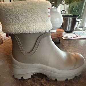 Hunter Esme winter boots